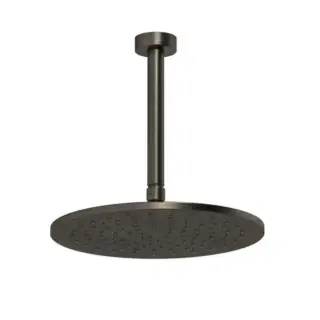 Верхний душ Gessi INGRANAGGIO 63352#187 бронза состаренная