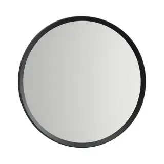 Зеркало для ванной Antonio Lupi Opera OPERA цвет-NERO GOFFRATO-545