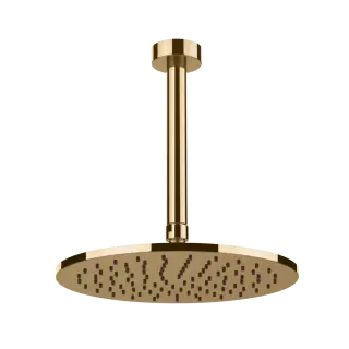 Верхний душ Gessi INGRANAGGIO 63352#735 warm bronze PVD