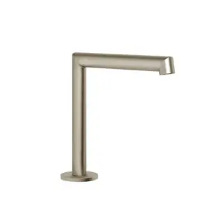 Излив Gessi INGRANAGGIO 63321#149 finox brushed nickel