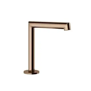 Излив Gessi INGRANAGGIO 63321#030 медь PVD