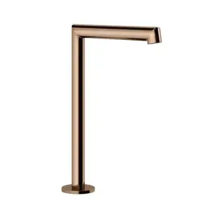 Излив Gessi INGRANAGGIO 63323#030 медь PVD