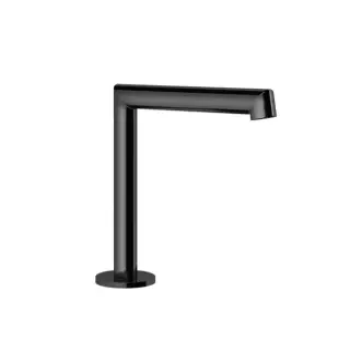 Излив Gessi INGRANAGGIO 63321#706 black metal PVD