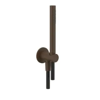 Душевая лейка Gessi ANELLO/INGRANAGGIO 63329#845 темная бронза