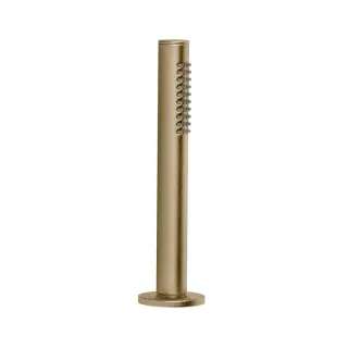 Душевая лейка Gessi ANELLO/INGRANAGGIO 63327#726 warm bronze brushed PVD