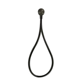 Душевая лейка Gessi ANELLO 63099#187 бронза состаренная