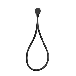 Душевая лейка Gessi ANELLO 63099#299 черный XL