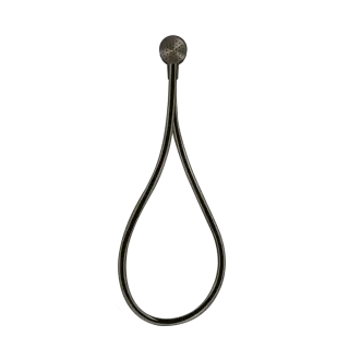 Душевая лейка Gessi ANELLO 63099#713 античная латунь