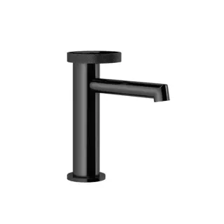 Смеситель Gessi ANELLO 63302#706 black metal PVD
