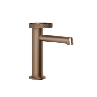 Смеситель Gessi ANELLO 63302#708 браш.медь PVD