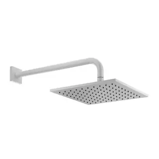 Верхний душ Gessi RILIEVO 59158#279 белый CN