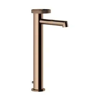 Смеситель Gessi ANELLO 63303#030 медь PVD