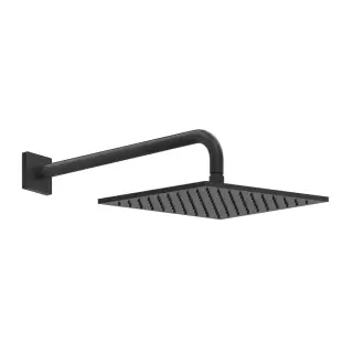 Верхний душ Gessi RILIEVO 59158#299 черный XL