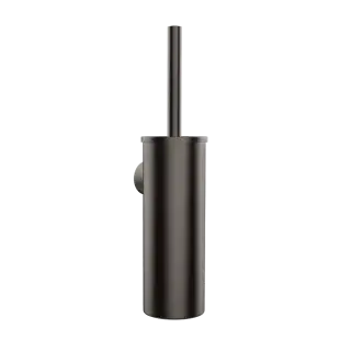 Ершик туалетный Gessi RILIEVO 59519#707 black metal brushed PVD