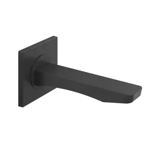 Излив Gessi RILIEVO 59103#299 черный XL