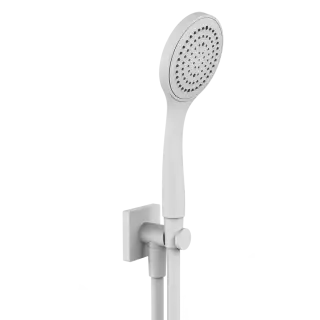 Душевая лейка Gessi RILIEVO 59123#279 белый CN