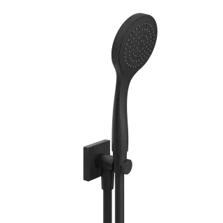 Душевая лейка Gessi RILIEVO 59123#299 черный XL