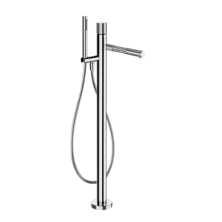 Напольный смеситель для ванны Gessi Incastri