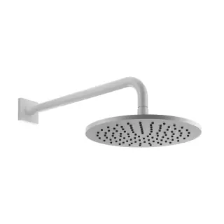 Верхний душ Gessi RILIEVO 59148#279 белый CN
