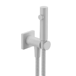 Гигиенический душ Gessi RILIEVO 59153#279 белый CN