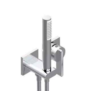 Встраиваемый смеситель THG Icon-x-titanium U7M-6561B