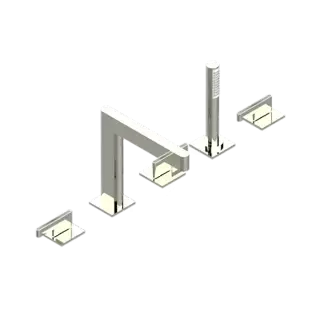 Смеситель для ванны THG Icon-x-titanium U7M-1132SG