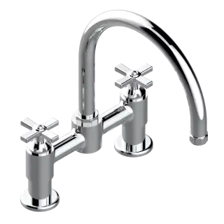 Смеситель для кухни THG G7H-159