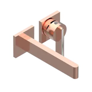 Встраиваемый смеситель THG Icon-x-titanium U7M-6541B