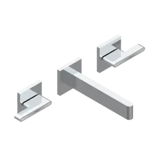 Встраиваемый смеситель THG Icon-x-titanium U7M-40GB