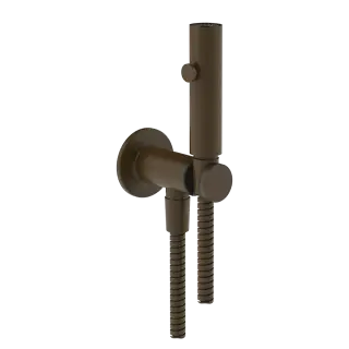 Гигиенический душ Gessi INCISO 58153#845 Dark Bronze