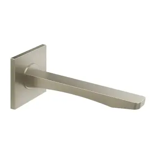 Излив Gessi RILIEVO 59100#149 finox brushed nickel