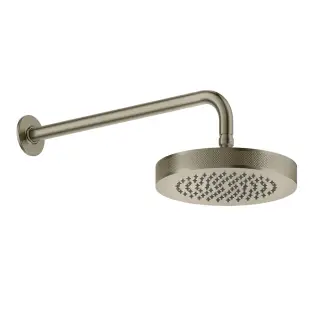 Верхний душ Gessi INCISO 58185#149 finox brushed nickel