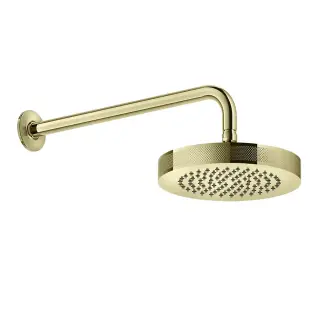 Верхний душ Gessi INCISO 58185#710 латунь PVD