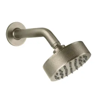 Верхний душ Gessi INCISO 58189#149 finox brushed nickel