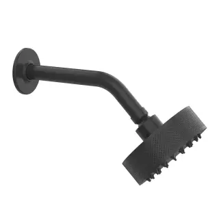 Верхний душ Gessi INCISO 58189#299 черный XL