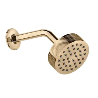 Верхний душ Gessi INCISO 58189#735 warm bronze PVD