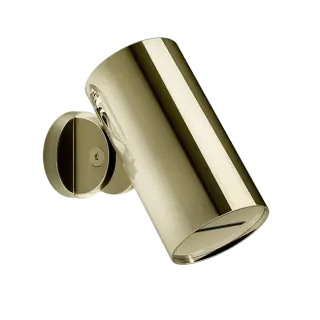 Верхний душ Gessi SPOTWATER 57267#710 латунь PVD