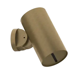 Верхний душ Gessi SPOTWATER 57267#713 античная латунь