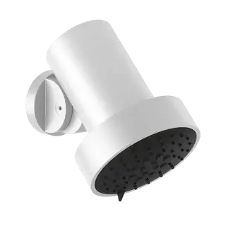 Верхний душ Gessi SPOTWATER 57269#279 белый CN