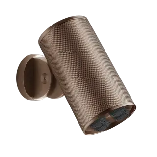 Верхний душ Gessi SPOTWATER DIAMANTATO 57287#708 браш.медь PVD