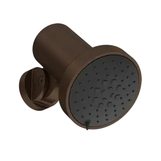 Верхний душ Gessi SPOTWATER 57269#845 темная бронза