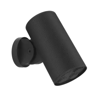 Верхний душ Gessi SPOTWATER DIAMANTATO 57287#299 черный XL