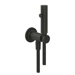 Гигиенический душ Gessi INCISO 58153#187 бронза состаренная