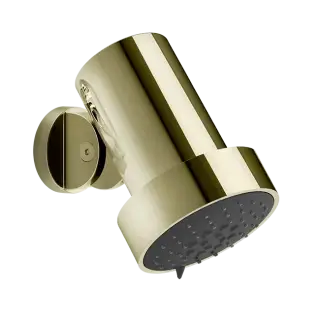 Верхний душ Gessi SPOTWATER 57269#710 латунь PVD