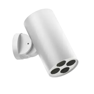 Верхний душ Gessi SPOTWATER 57261#279 белый CN