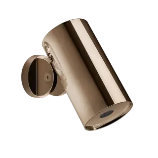 Верхний душ Gessi HABITO 57265#030 медь PVD