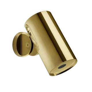 Верхний душ Gessi HABITO 57265#246 золото PVD