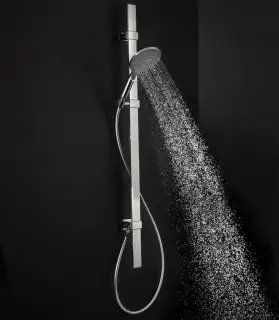 Душевой гарнитур Bossini APICE D48086300030013 хром