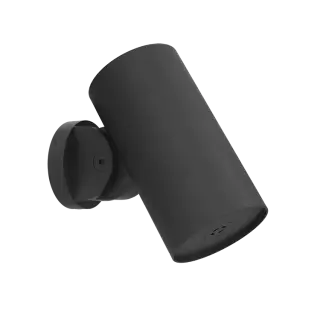 Верхний душ Gessi HABITO 57265#299 черный XL