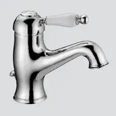 Смеситель для раковины Cisal Arcana Empress EM00051021 хром/керамика